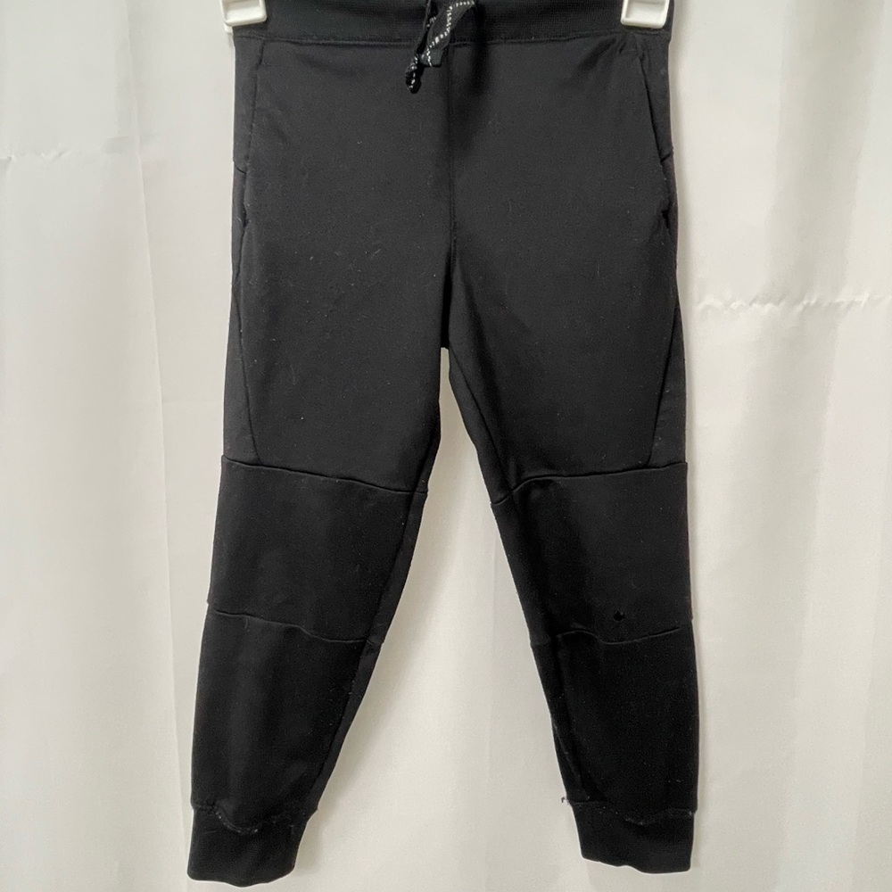 Jumping Beans Black Jogger Pants